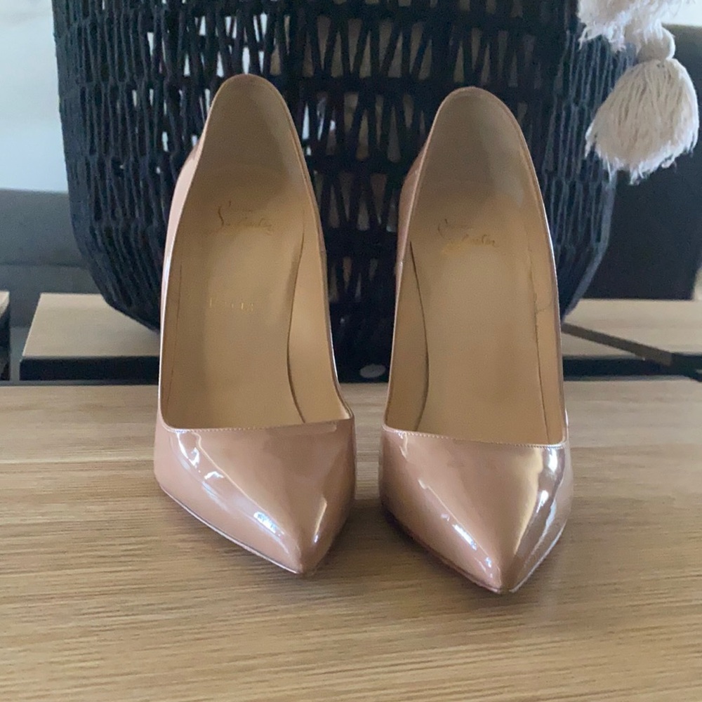 Christian Louboutin so Kate